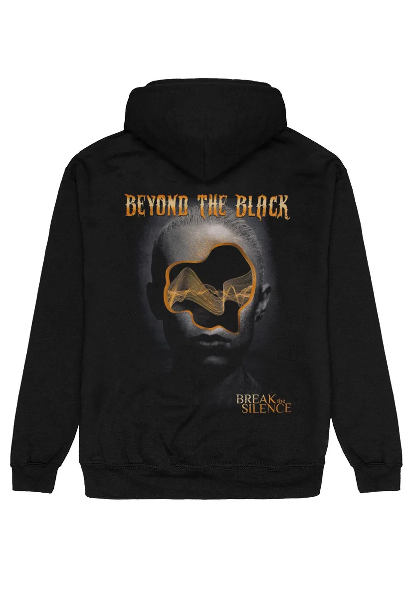 Beyond The Black Break The Silence - Zipper Hoodie
