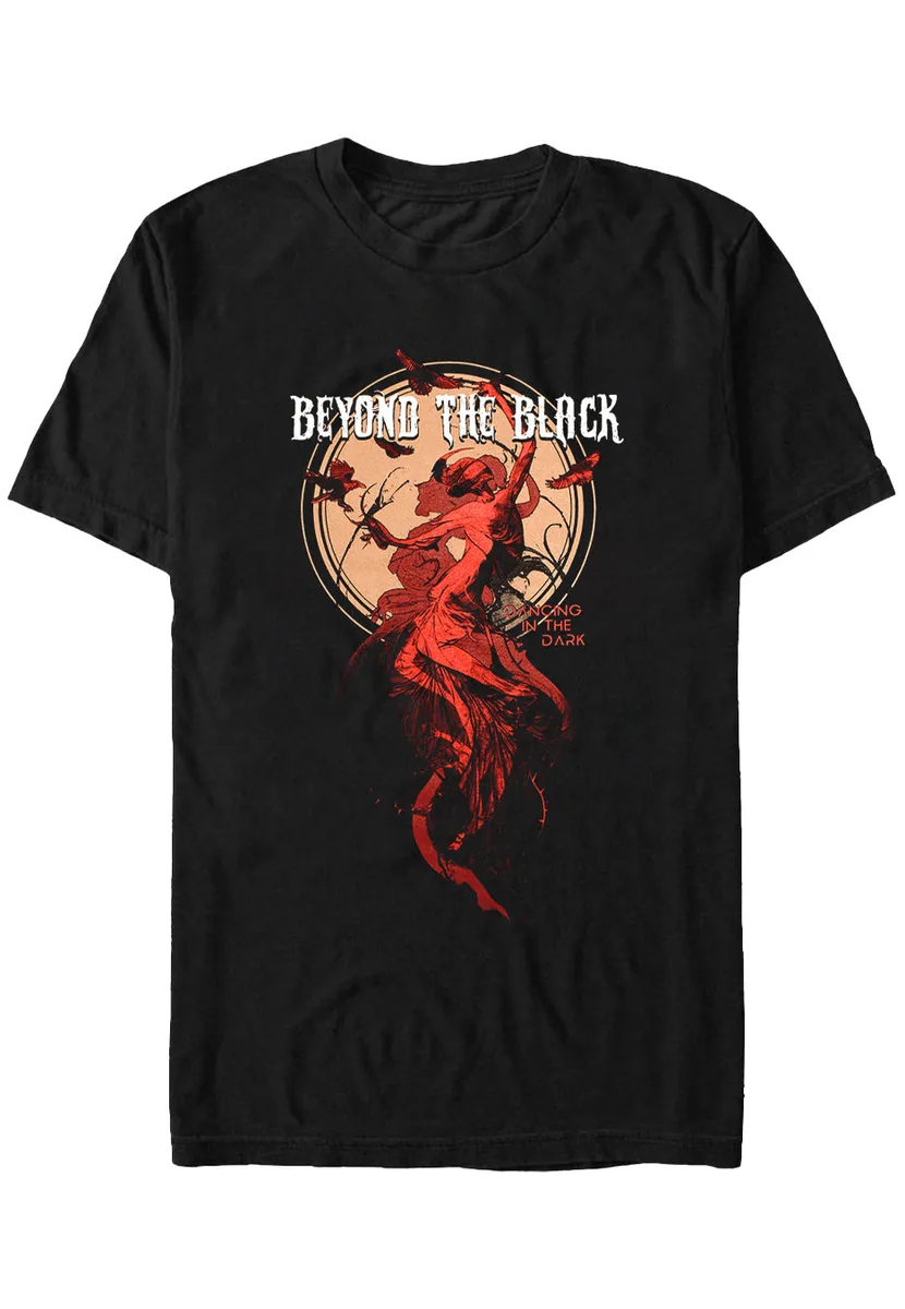 Beyond The Black Dancing In The Dark T-Shirt