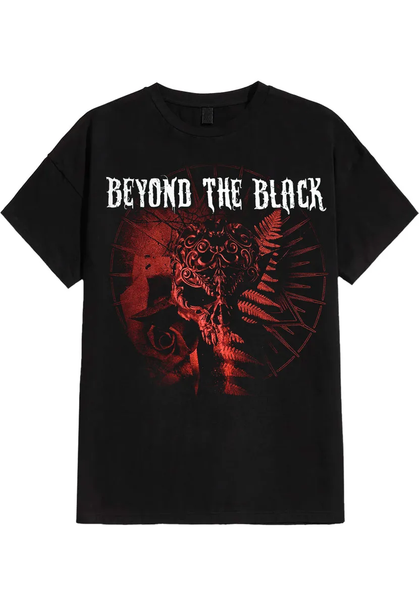 Beyond The Black Dancing In The Dark Tour 2024 T-Shirt