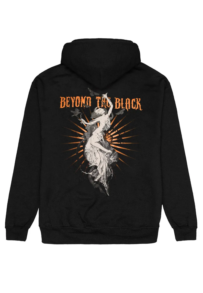 Beyond The Black Dancing In The Dark - Zipper Hoodie