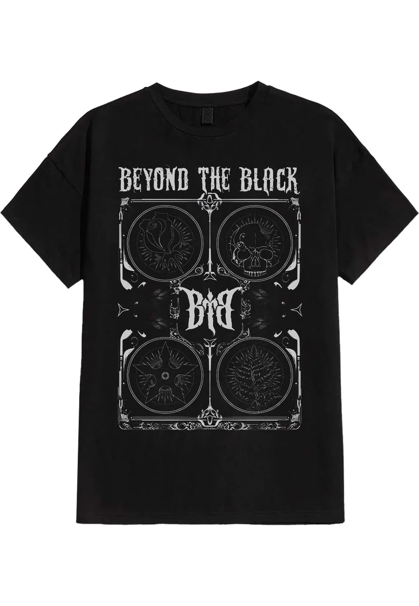 Beyond The Black Logo T-Shirt