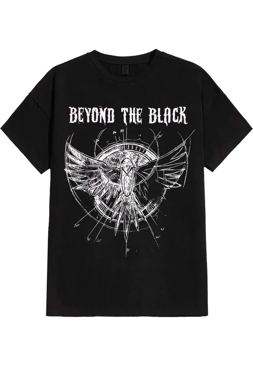 Beyond The Black Raven Ornament T-Shirt
