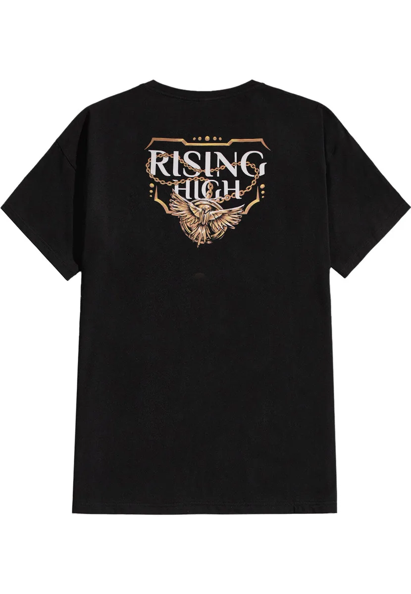 Beyond The Black Raven Storm T-Shirt