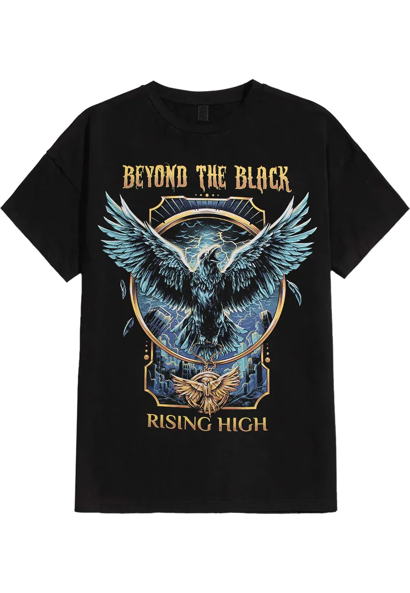 Beyond The Black Raven Storm T-Shirt