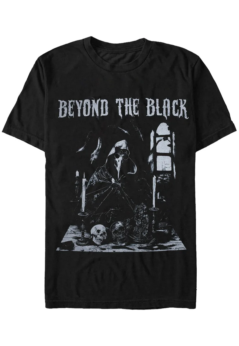Beyond The Black Reaper Is Waiting T-Shirt