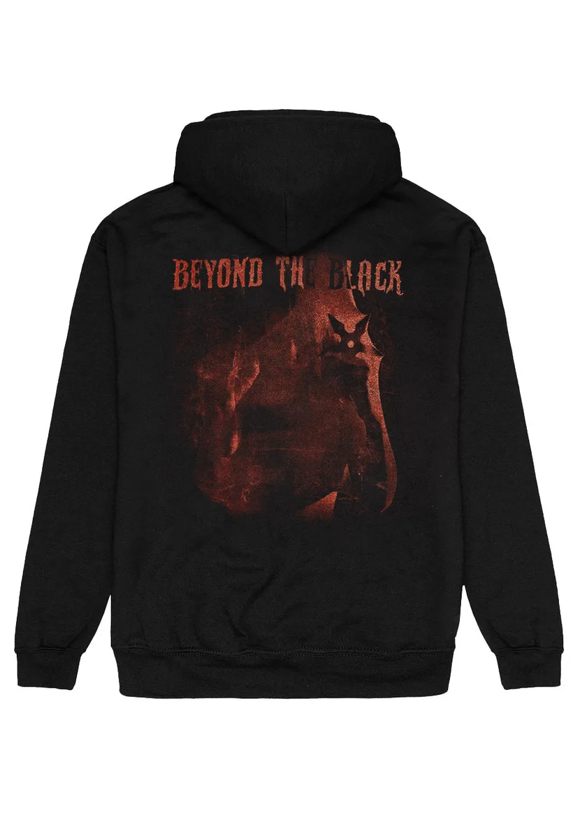Beyond The Black Reincarnation - Zipper Hoodie