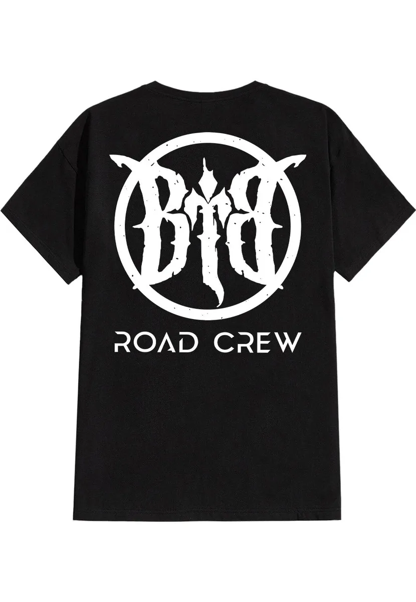 Beyond The Black Road Crew Signet T-Shirt
