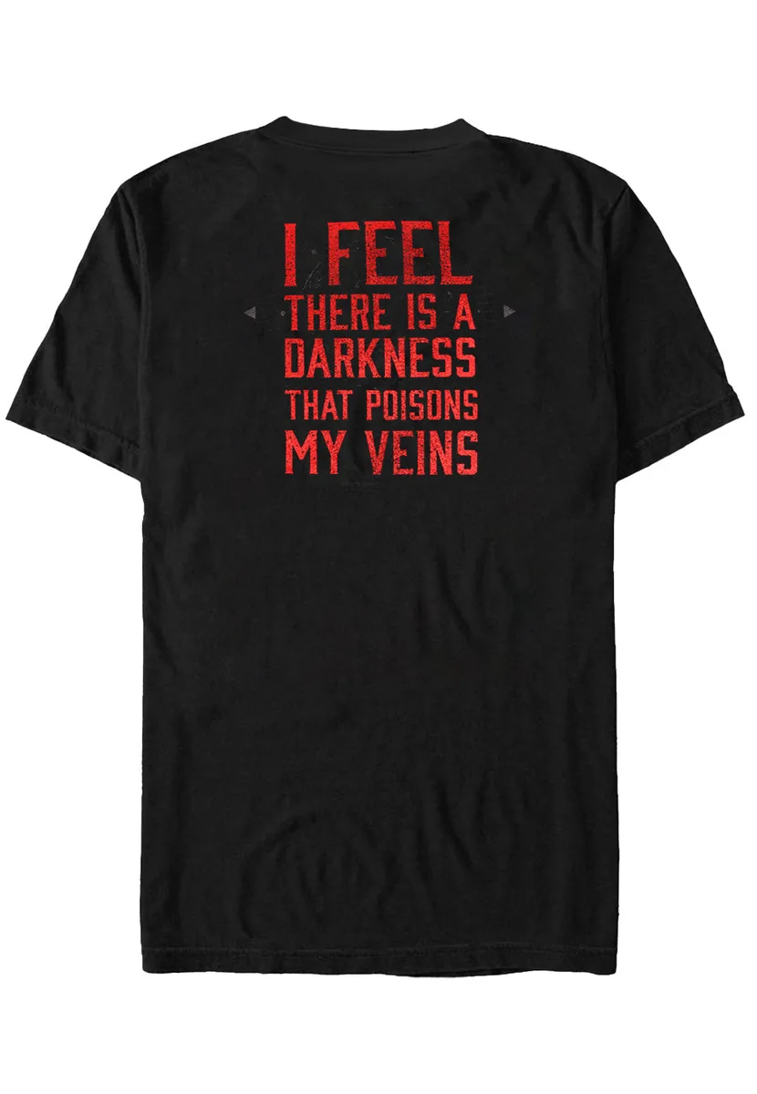 Beyond The Black Somekind Of Monster T-Shirt