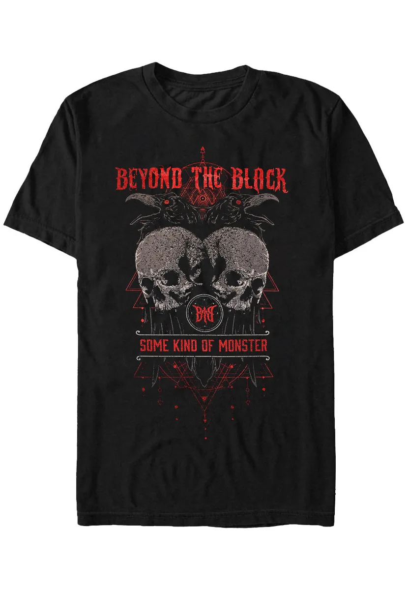 Beyond The Black Somekind Of Monster T-Shirt