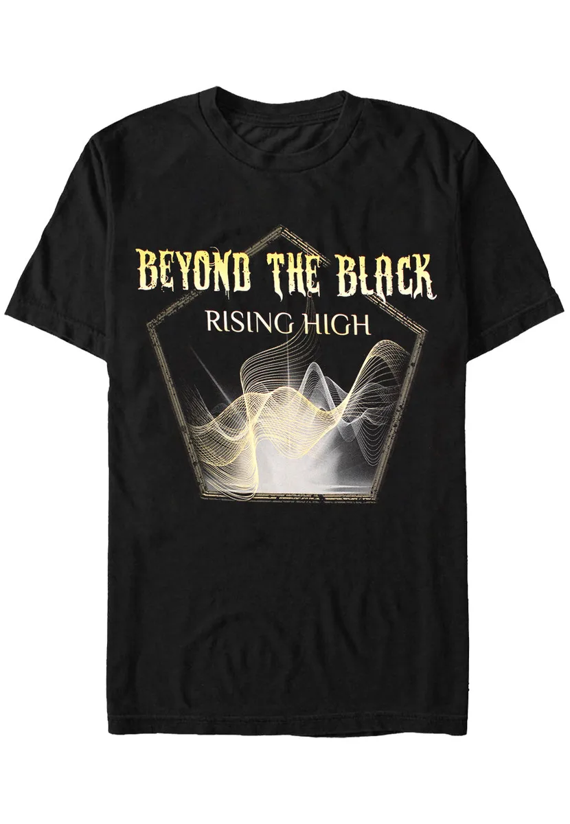 Beyond The Black We Feel Alive T-Shirt