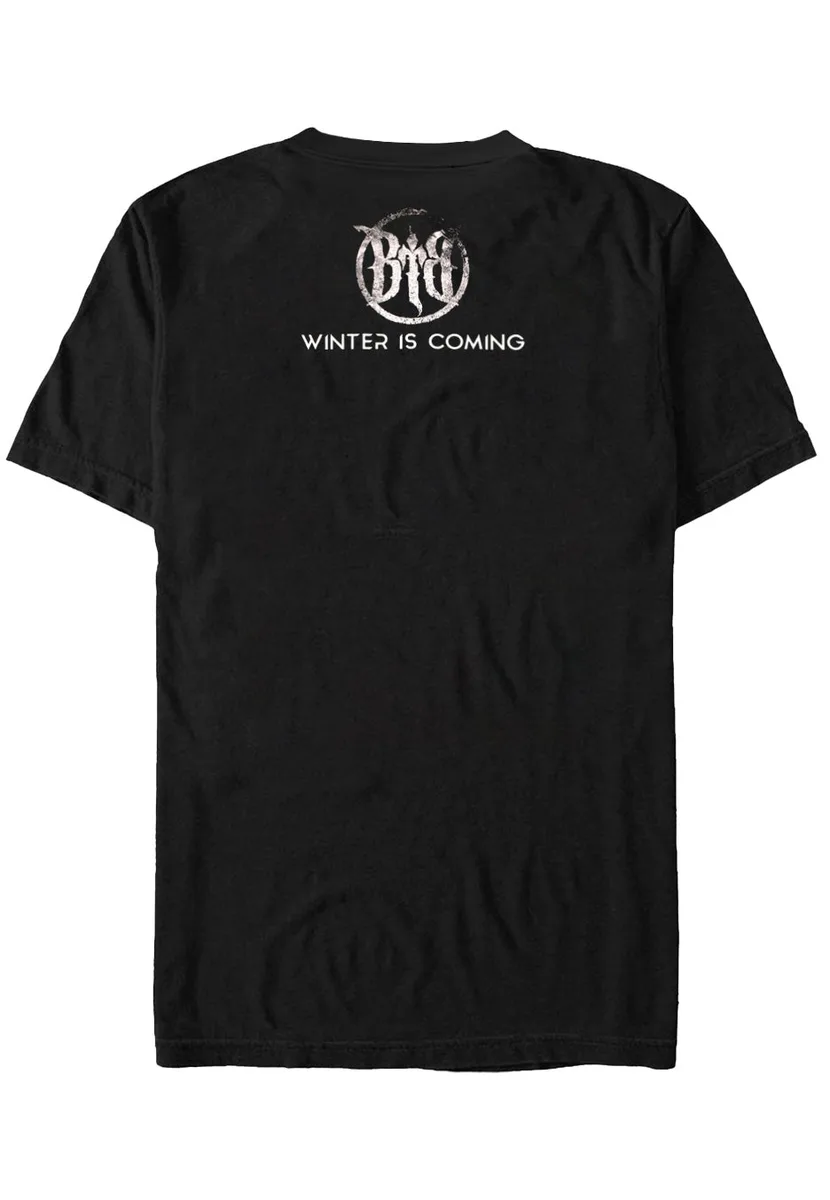 Beyond The Black Winter Is Coming T-Shirt