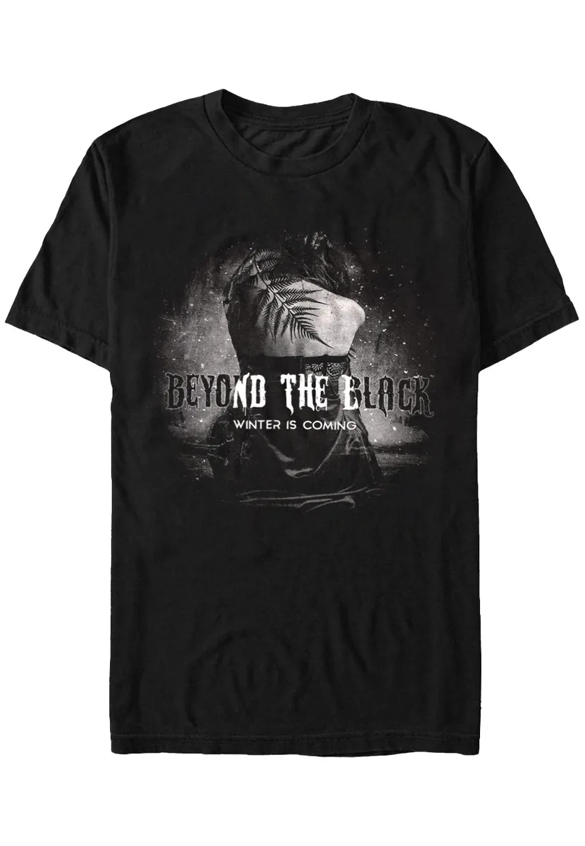 Beyond The Black Winter Is Coming T-Shirt