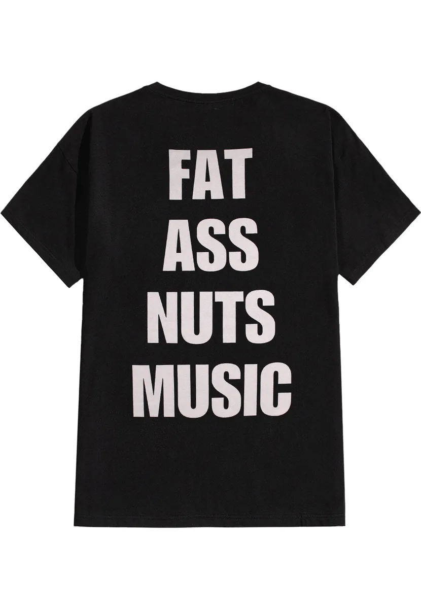 Big Ass Truck I.E. Wide Load T-Shirt