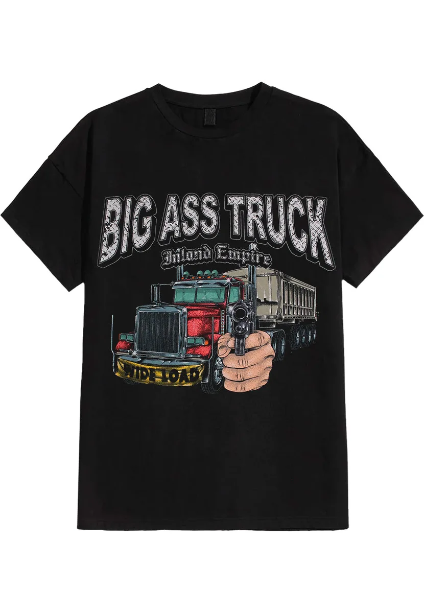 Big Ass Truck I.E.