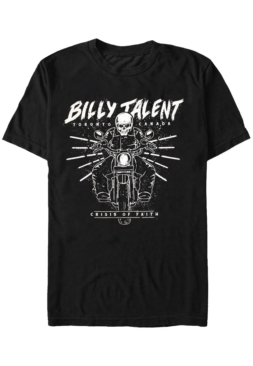 Billy Talent Ghostfaith Killah T-Shirt