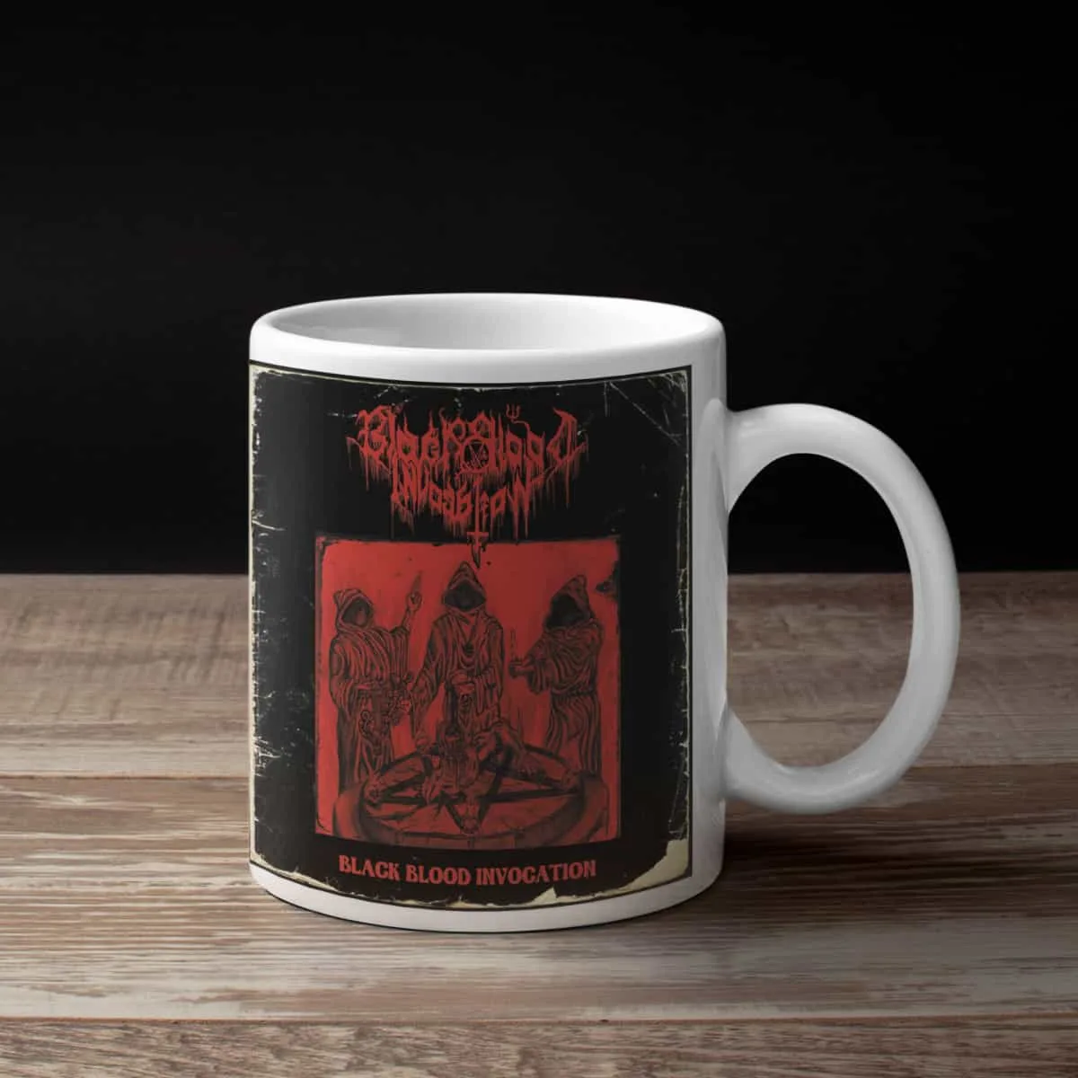 Black Blood Invocation