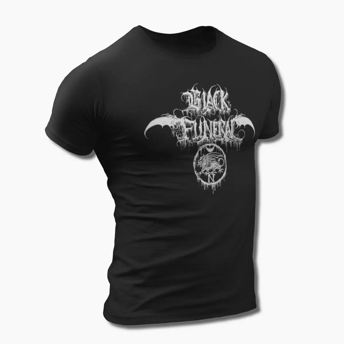 Black Funeral