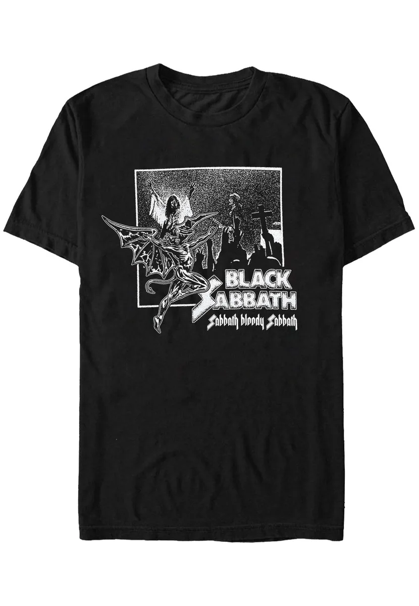 Black Sabbath Bloody Sabbath T-Shirt