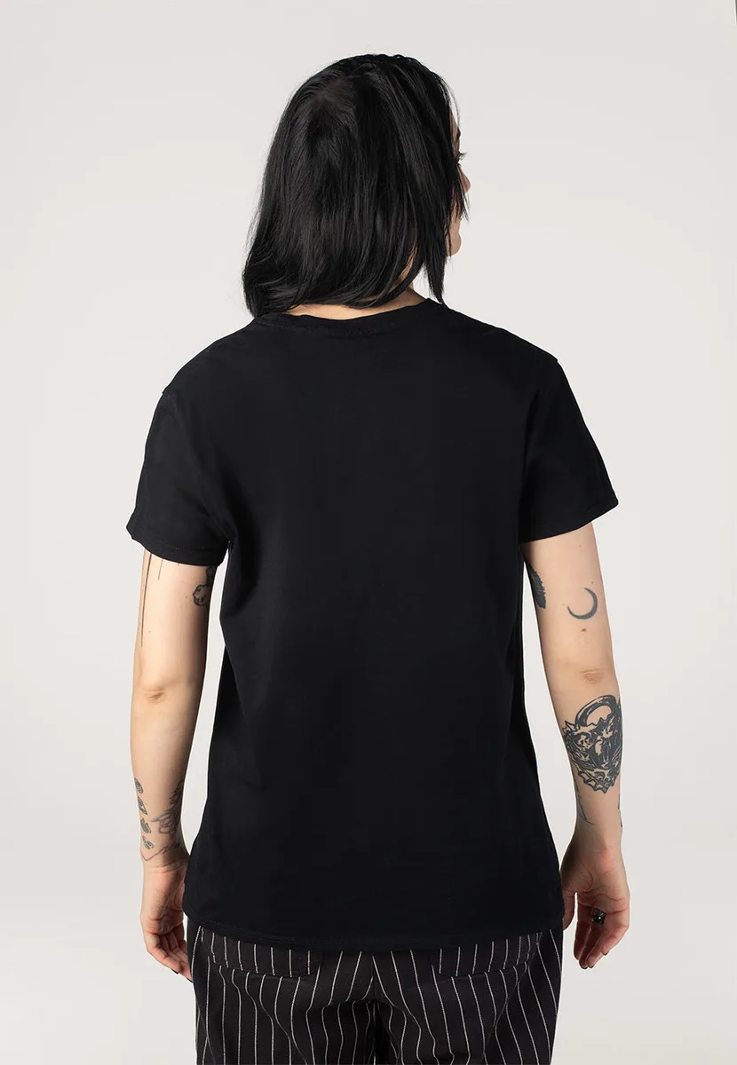 Black Sabbath Dancing Skulls T-Shirt