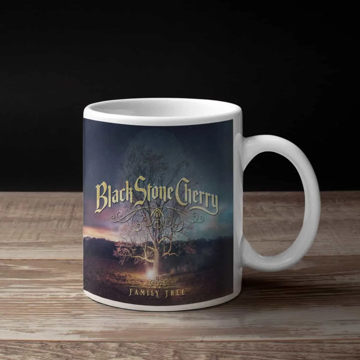 Black Stone Cherry