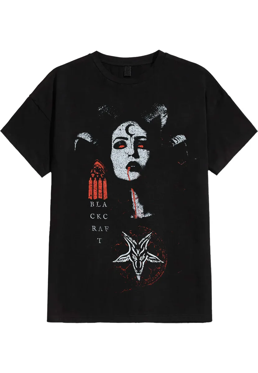 Blackcraft Cult Lilith T-Shirt