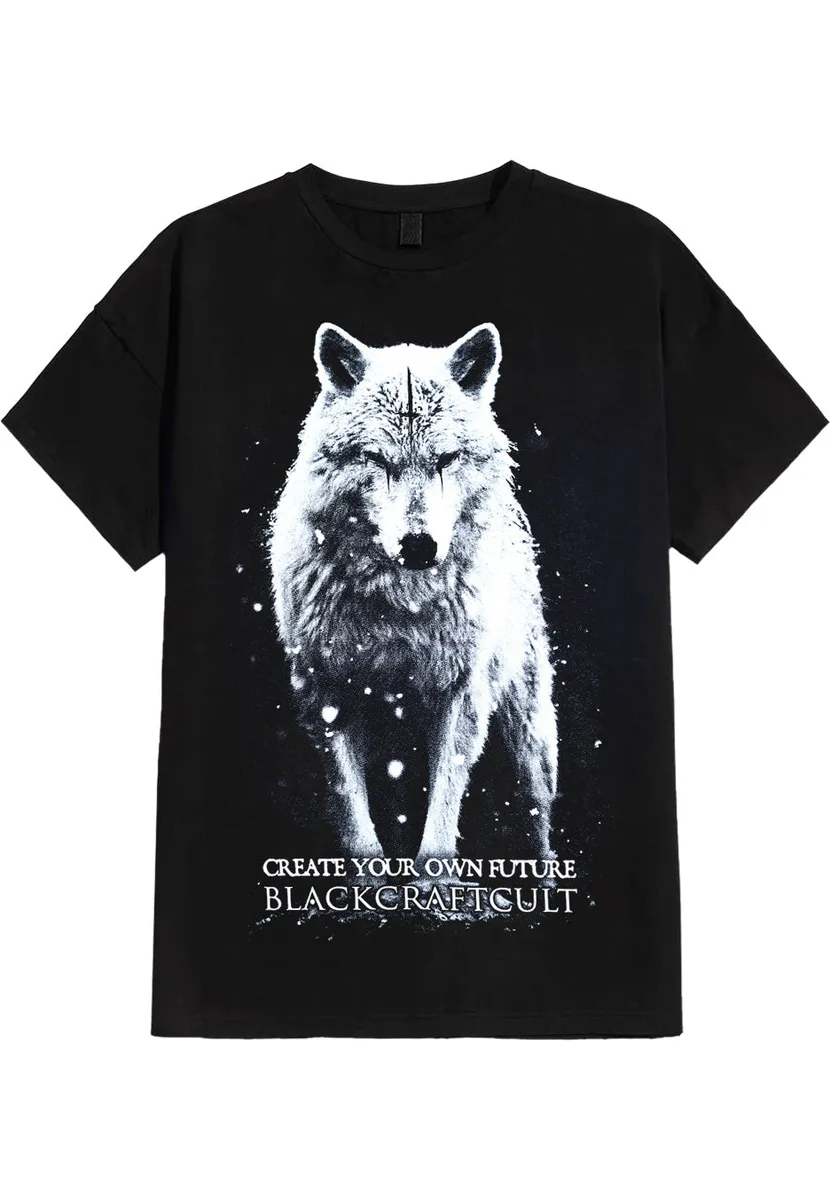 Blackcraft Cult Lone Wolf T-Shirt