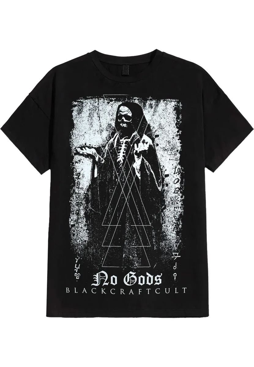 Blackcraft Cult Till Death T-Shirt