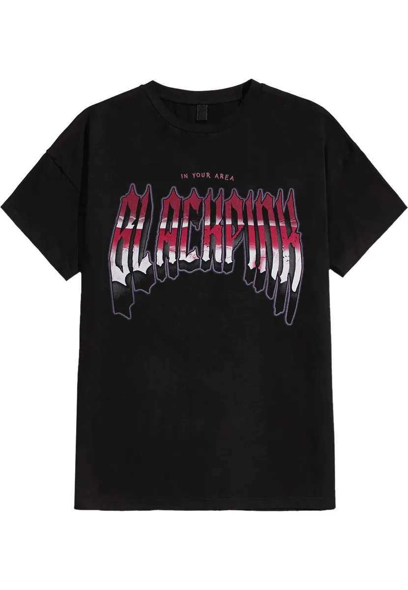 Blackpink Gothic T-Shirt
