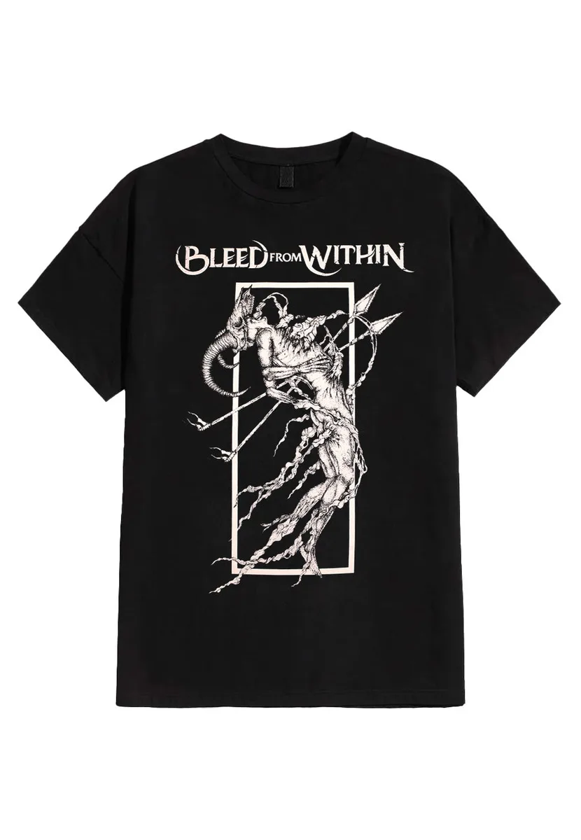 Bleed From Within Fracture T-Shirt