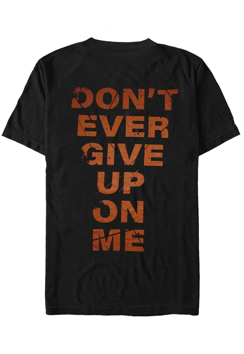 Bleeding Through Lost In Isolation T-Shirt