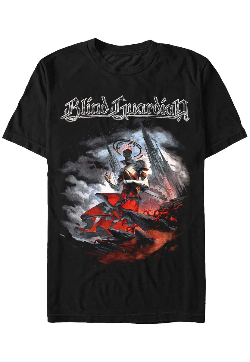 Blind Guardian Angel Cathedral T-Shirt
