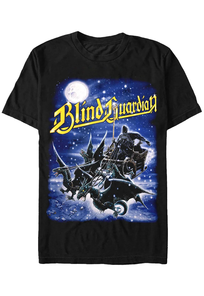 Blind Guardian Christmas Guardian T-Shirt