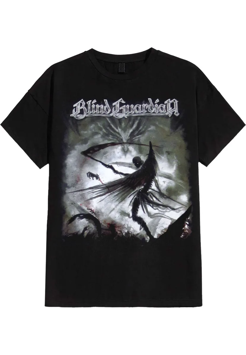 Blind Guardian Dark Angel Tour 2014 T-Shirt