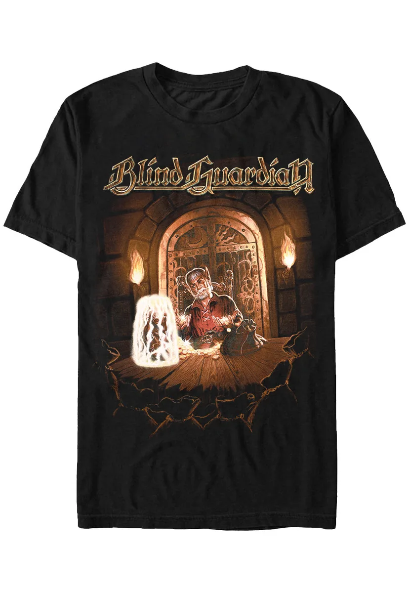 Blind Guardian Dwarf T-Shirt