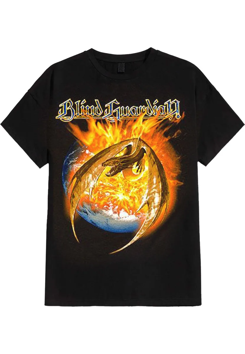 Blind Guardian Final Showdown Stuttgart T-Shirt
