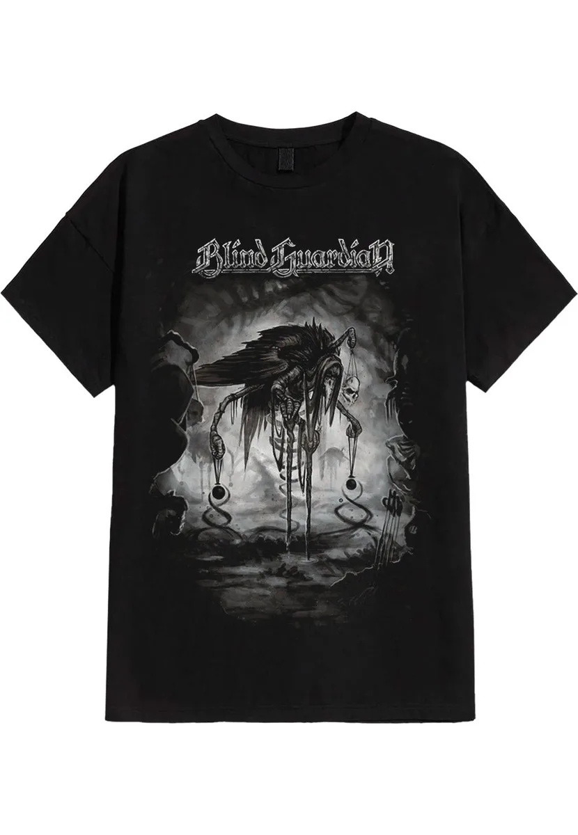 Blind Guardian Harvest The Underworld T-Shirt