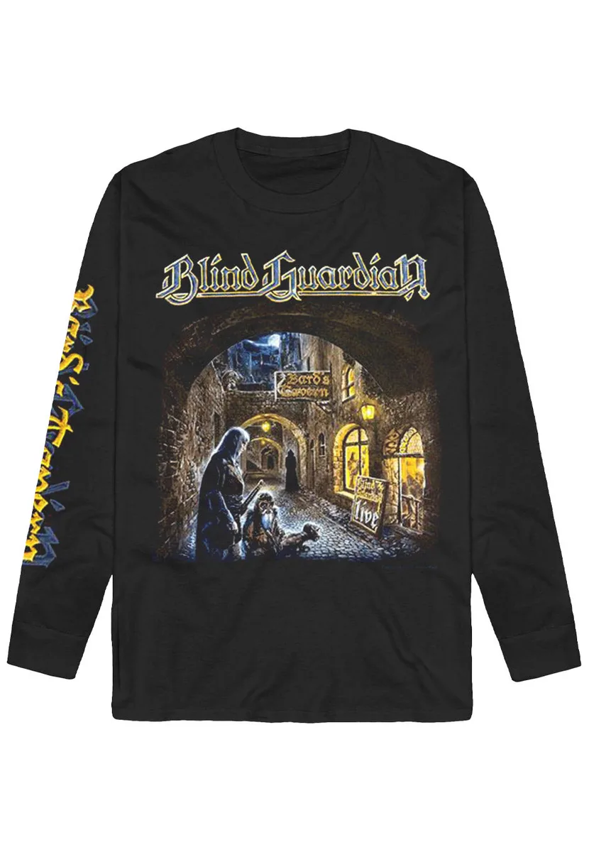 Blind Guardian Live 2003 Long Sleeve