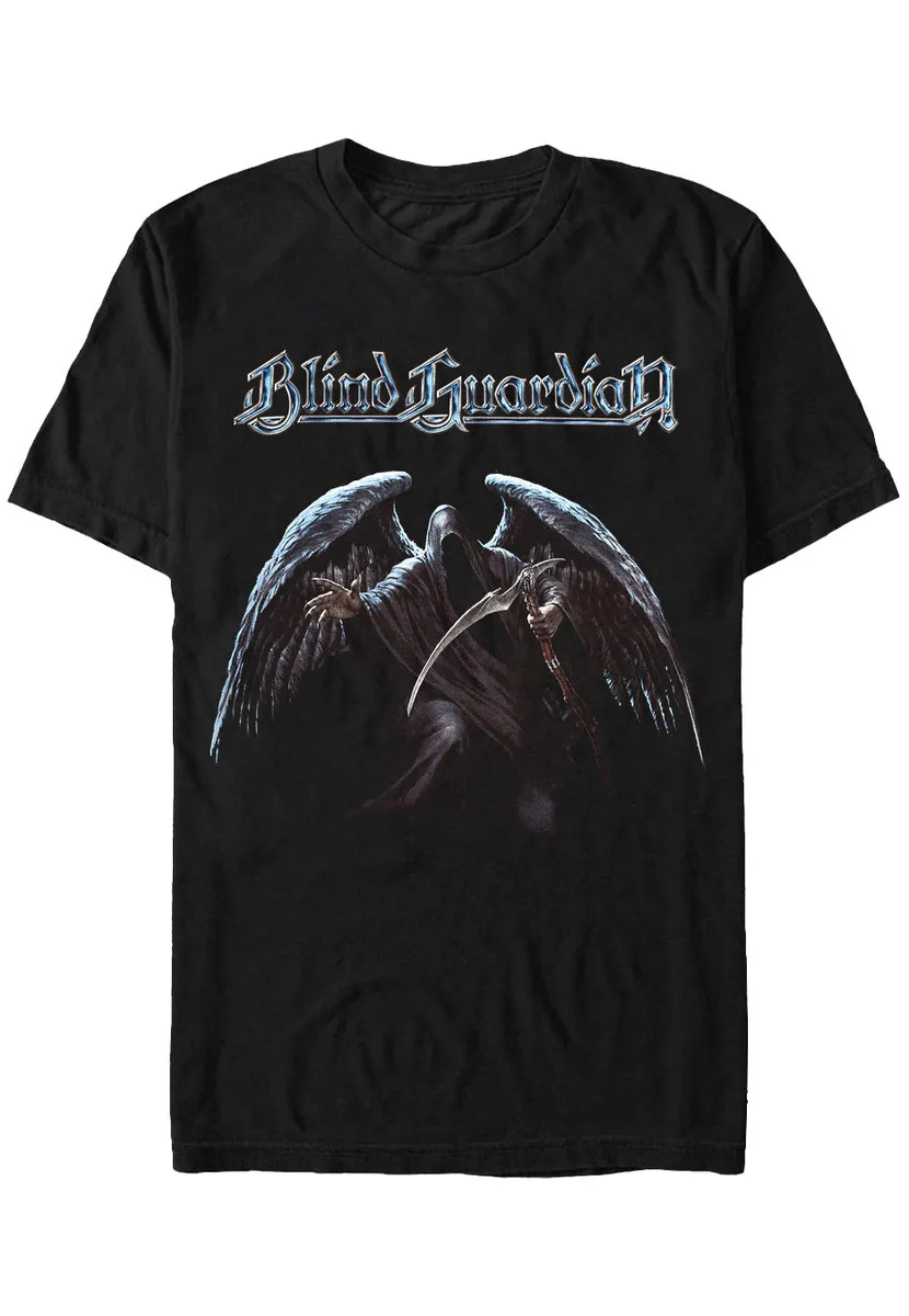 Blind Guardian Reaper Tour 2006 T-Shirt