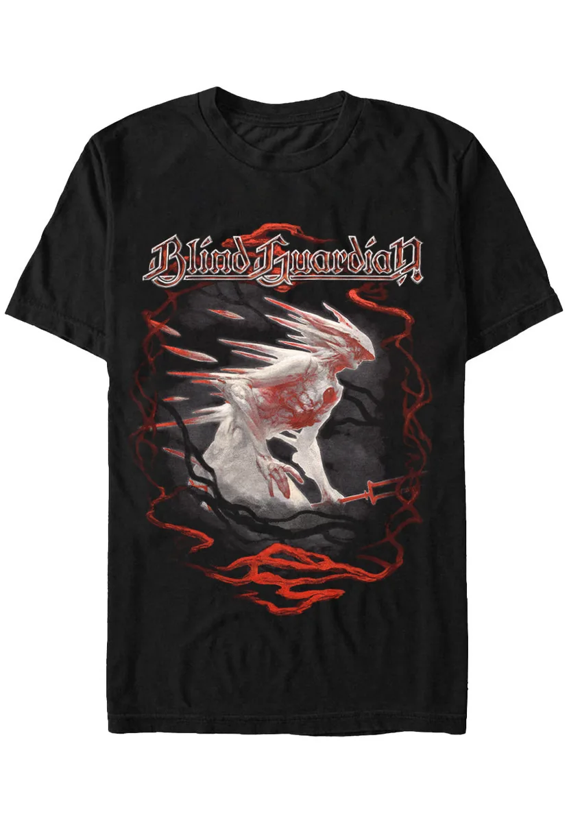 Blind Guardian Roots Tour 2023 T-Shirt