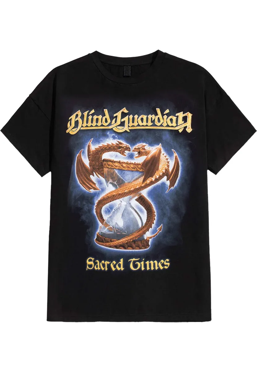 Blind Guardian Sacred Times T-Shirt