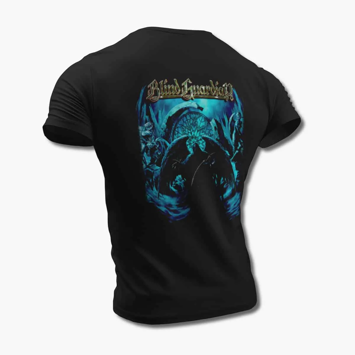 Blind Guardian T-Shirt, Blind Guardian Another Stranger Me Black T-Shirt, Power Metal Merchandise