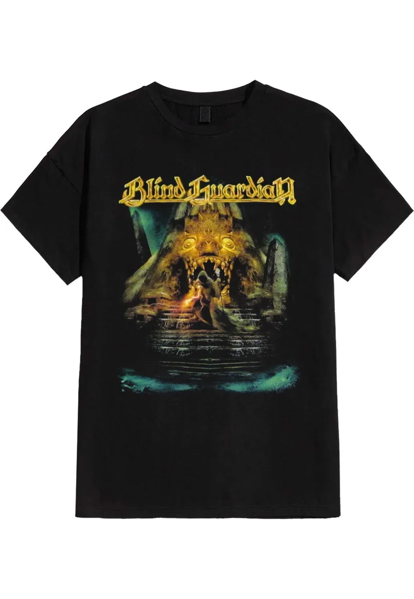 Blind Guardian Temple Tour 2011/2012 T-Shirt