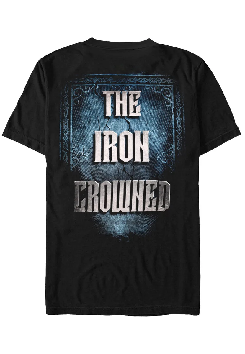 Blind Guardian The Iron Crowned T-Shirt