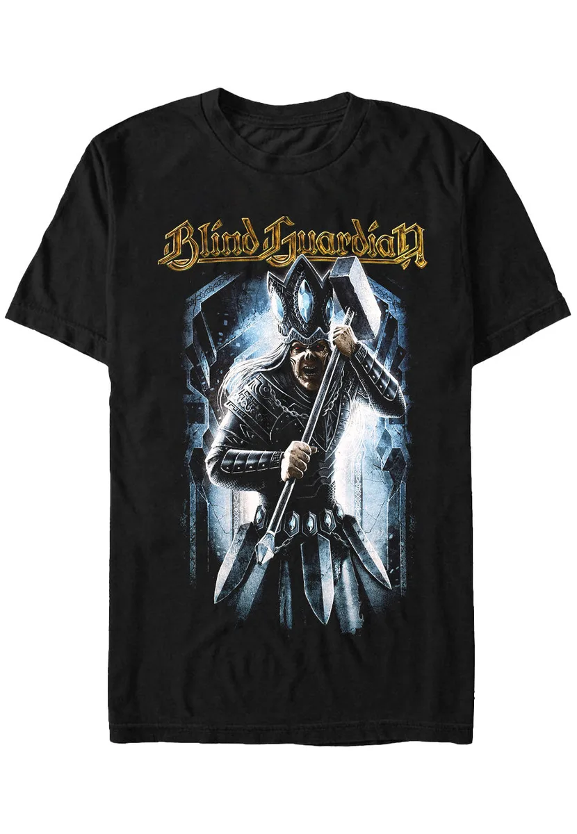 Blind Guardian The Iron Crowned T-Shirt