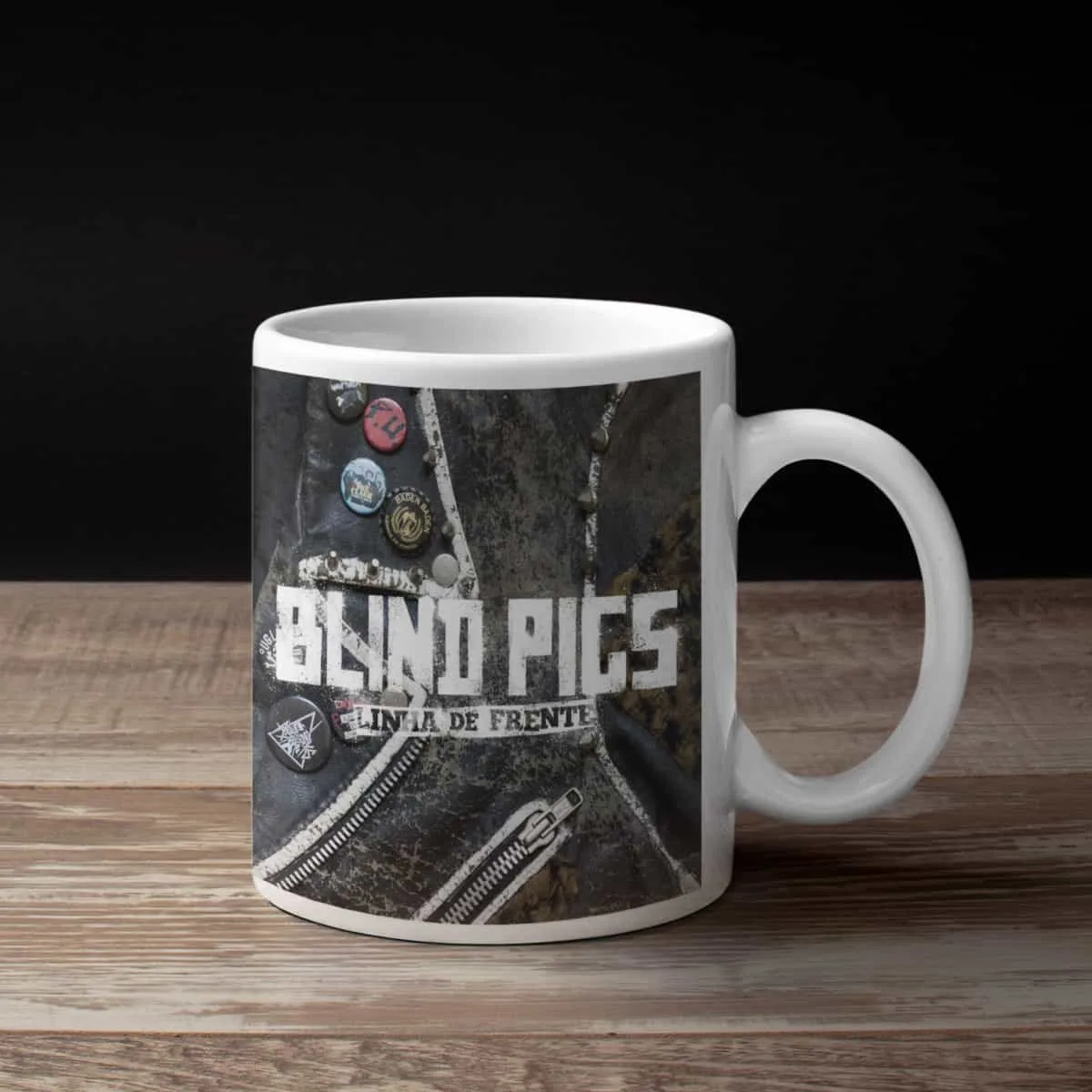 Blind Pigs
