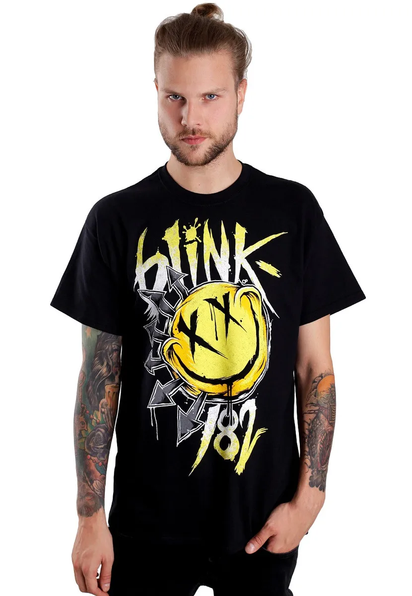 Blink 182 Big Smile T-Shirt