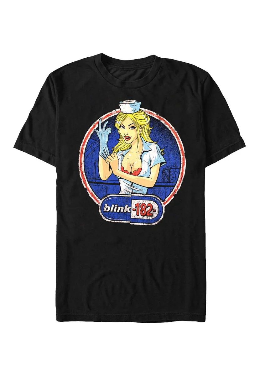 Blink 182 Enema Of The State T-Shirt