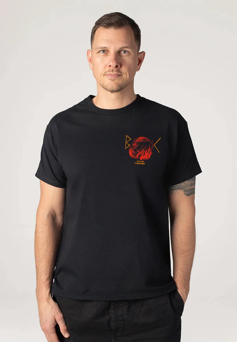 Blood Command Arsonist T-Shirt