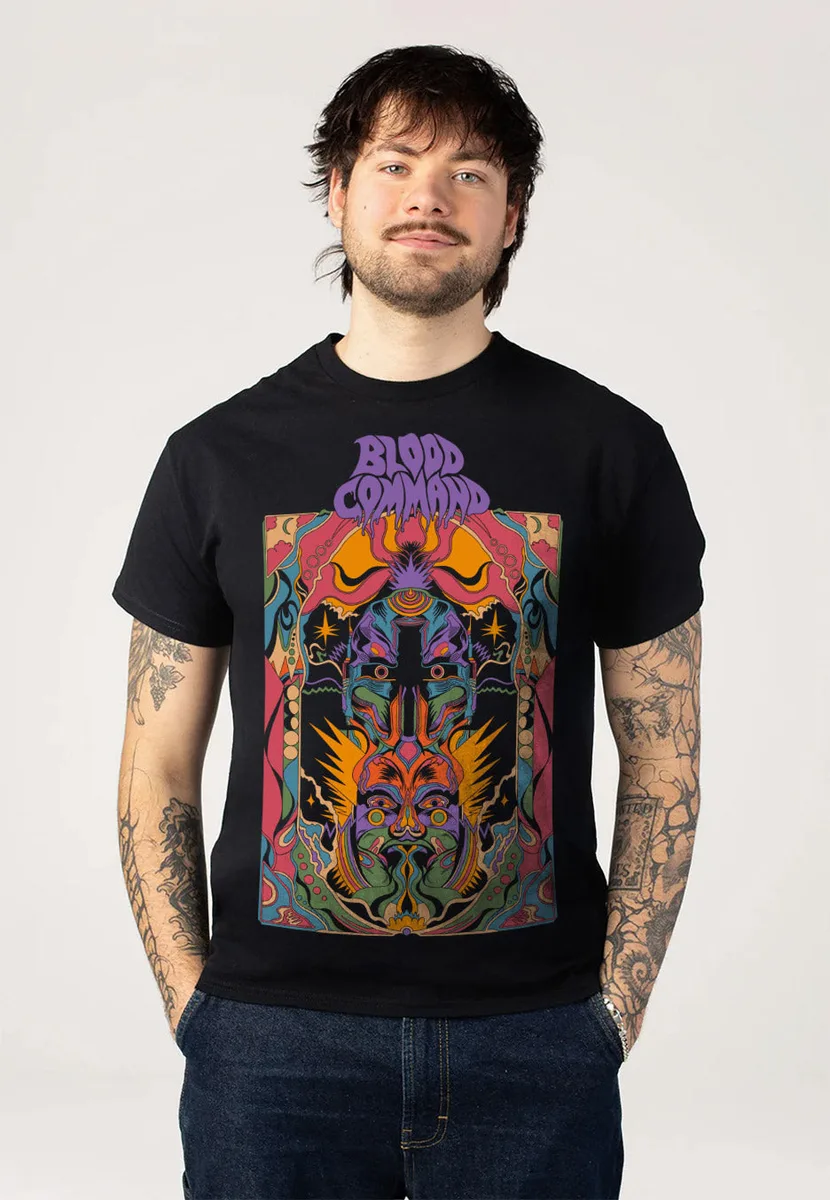 Blood Command Facemelter T-Shirt