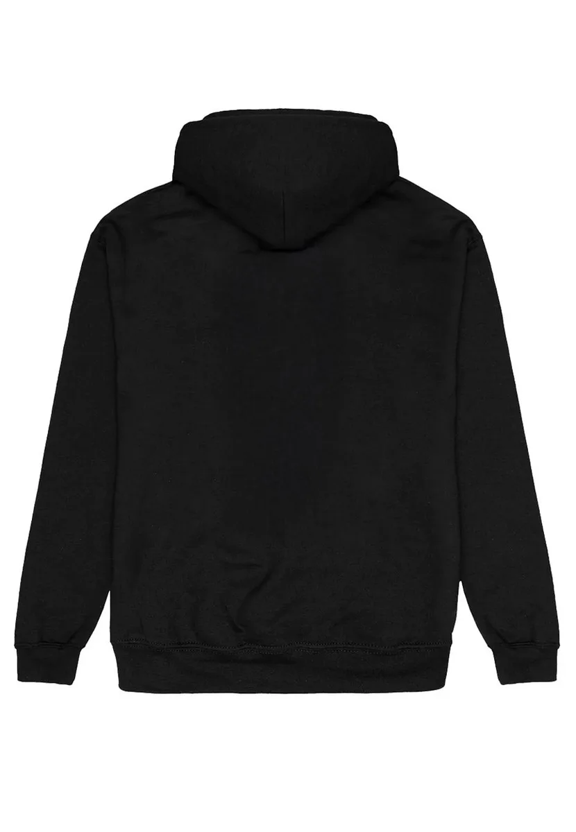 Blood Command Logo Hoodie